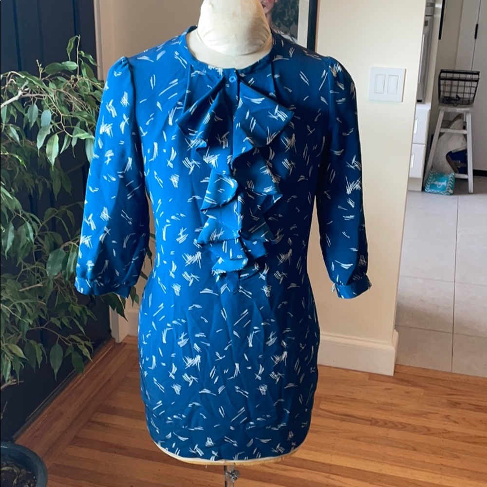 Silence + Noise Vintage Style shirt dress - M